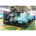 250/312.5 (KW/KVA) 250GF-ST T12D-3 Sinotruk Biogas Erdgasgenerator Set